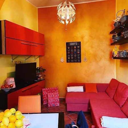 Casa Di Titti Βίλα Σαλέρνο Εξωτερικό φωτογραφία