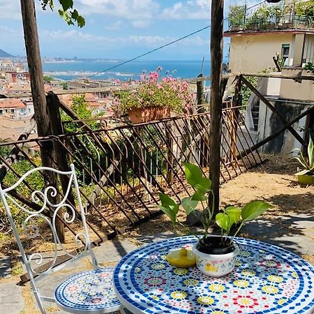 Casa Di Titti Βίλα Σαλέρνο Εξωτερικό φωτογραφία