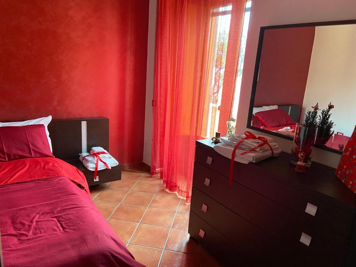 Casa Di Titti Βίλα Σαλέρνο Εξωτερικό φωτογραφία