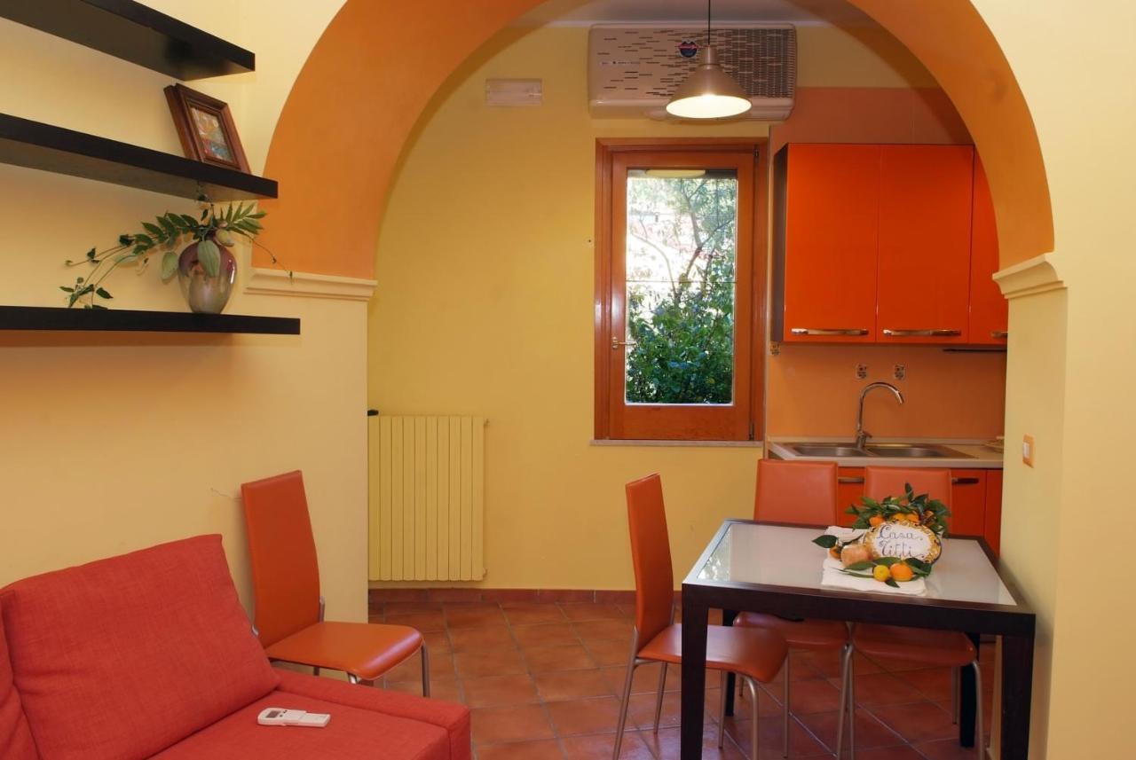 Casa Di Titti Βίλα Σαλέρνο Εξωτερικό φωτογραφία