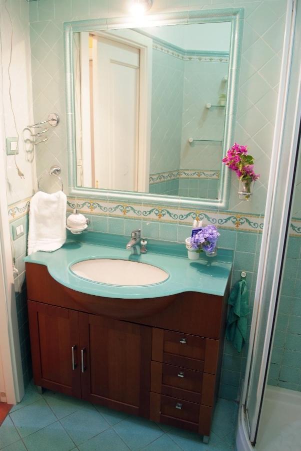 Casa Di Titti Βίλα Σαλέρνο Εξωτερικό φωτογραφία