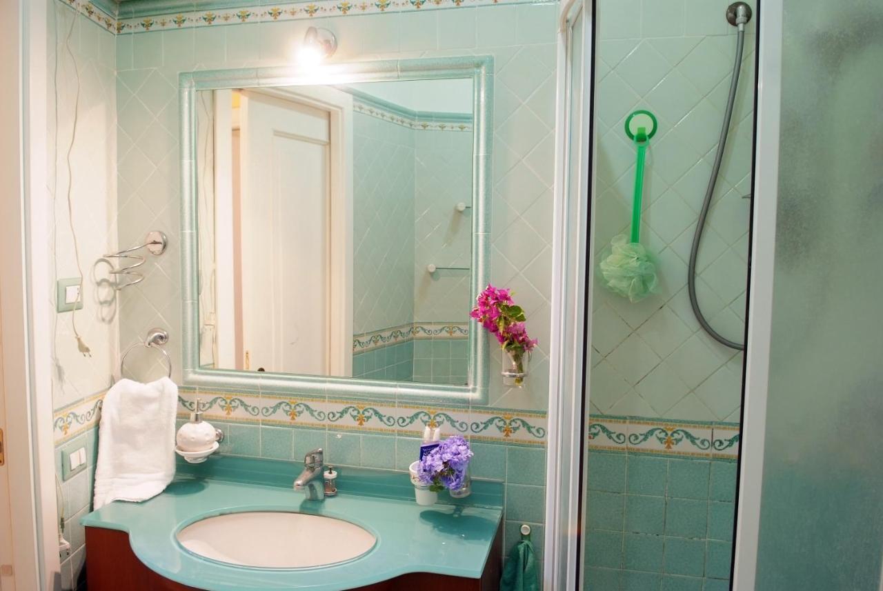 Casa Di Titti Βίλα Σαλέρνο Εξωτερικό φωτογραφία