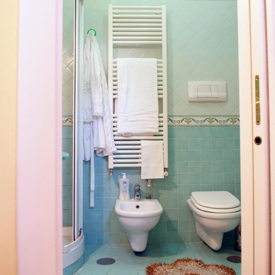 Casa Di Titti Βίλα Σαλέρνο Εξωτερικό φωτογραφία