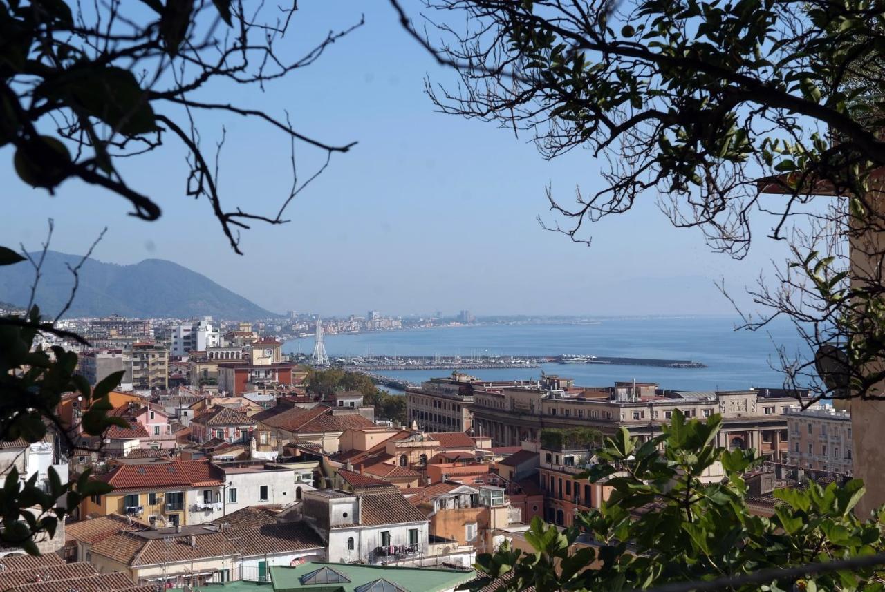 Casa Di Titti Βίλα Σαλέρνο Εξωτερικό φωτογραφία