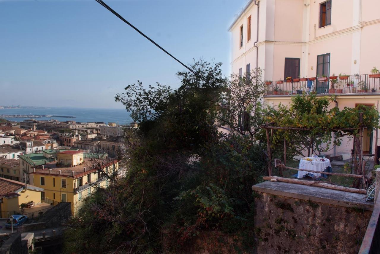 Casa Di Titti Βίλα Σαλέρνο Εξωτερικό φωτογραφία