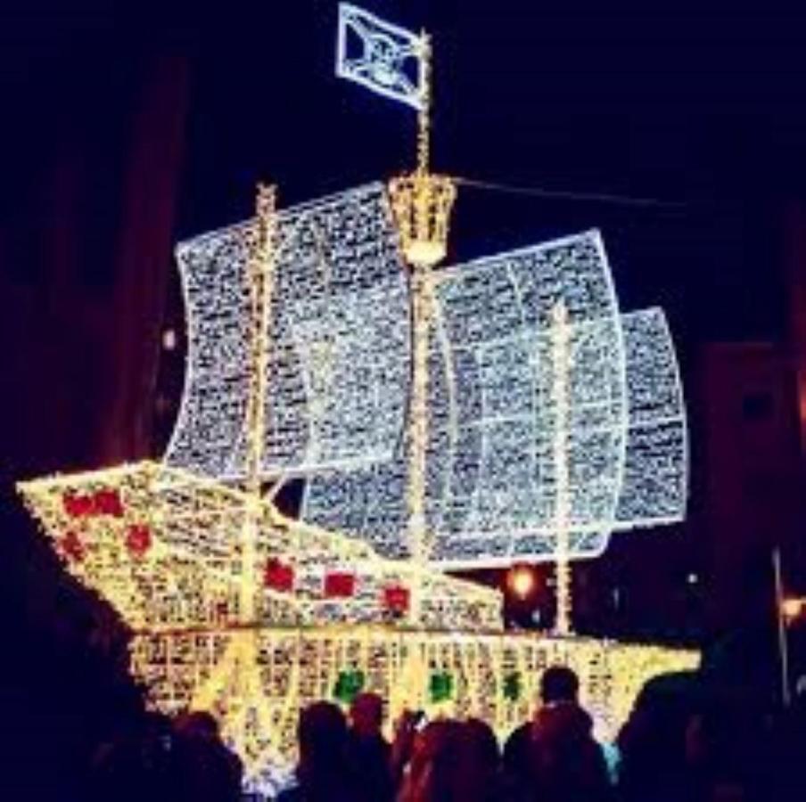 Casa Di Titti Βίλα Σαλέρνο Εξωτερικό φωτογραφία