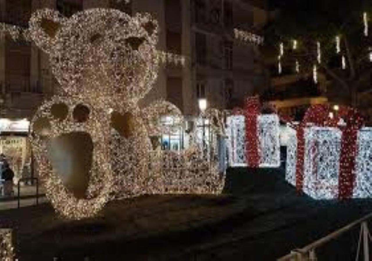 Casa Di Titti Βίλα Σαλέρνο Εξωτερικό φωτογραφία