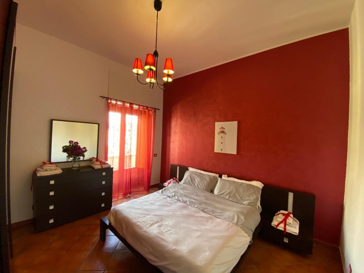 Casa Di Titti Βίλα Σαλέρνο Εξωτερικό φωτογραφία