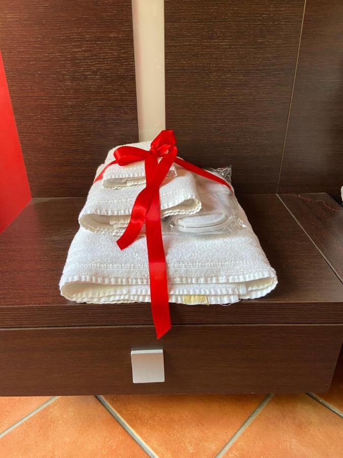 Casa Di Titti Βίλα Σαλέρνο Εξωτερικό φωτογραφία