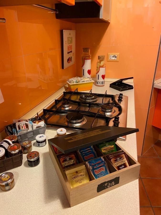 Casa Di Titti Βίλα Σαλέρνο Εξωτερικό φωτογραφία