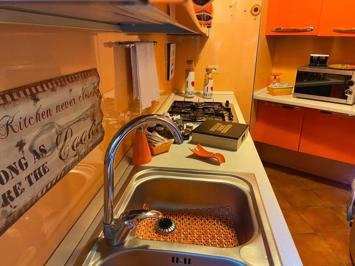 Casa Di Titti Βίλα Σαλέρνο Εξωτερικό φωτογραφία