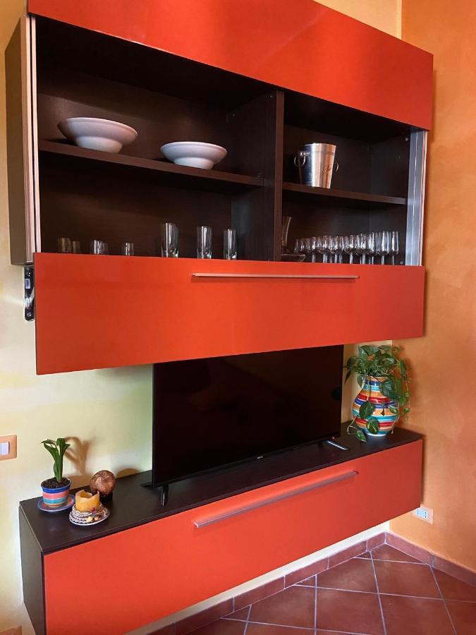 Casa Di Titti Βίλα Σαλέρνο Εξωτερικό φωτογραφία